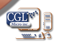 Visitez le site de CGL Micro inc.